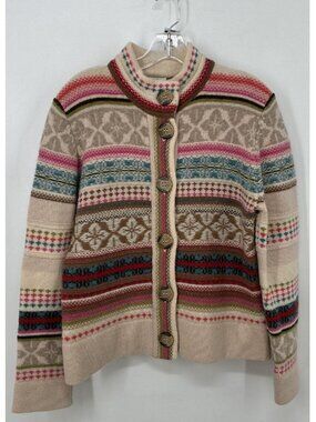 Next Lambswool Cardigan